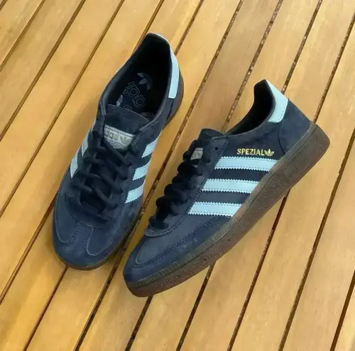 Adidas Handball Spezial Collegiate Navy / Clear Sky / Gum