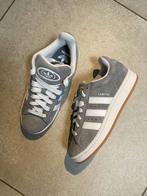 Adidas Campus 00s Grey Three / Cloud White / Off White