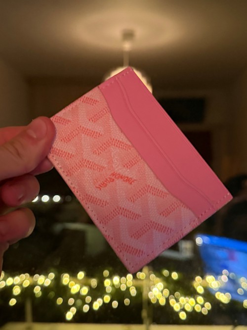 Goyard Andre accessories