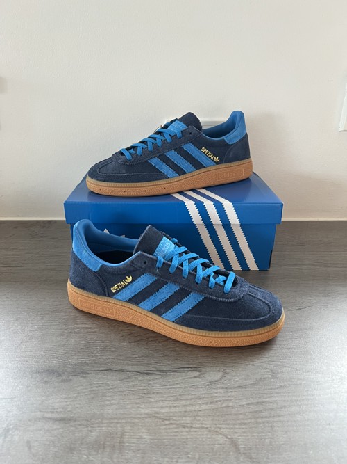 Adidas Handball Spezial Night Indigo / Bright Blue / Gum