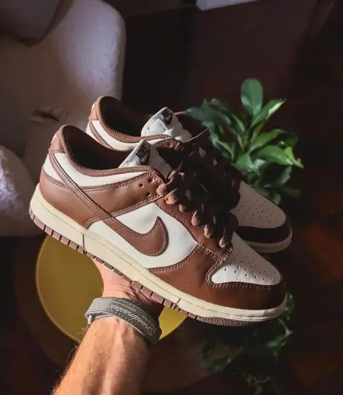 Nike Dunk Low Cacao Wow