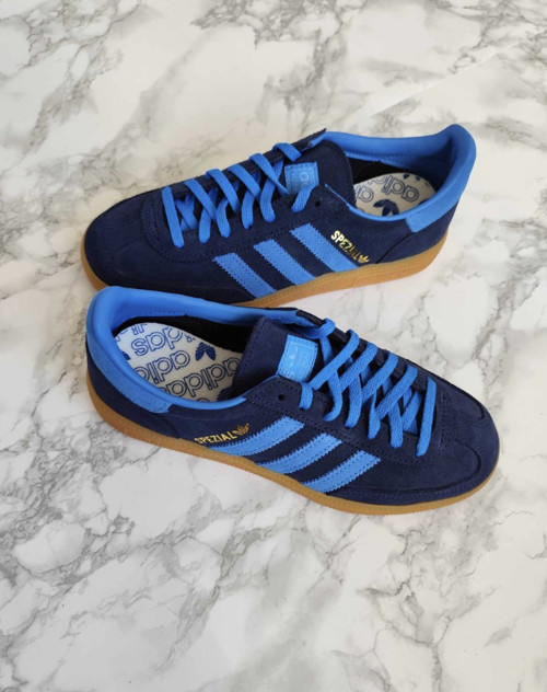 Adidas Handball Spezial Night Indigo / Bright Blue / Gum