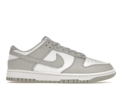 Nike Dunk Low Grey Fog