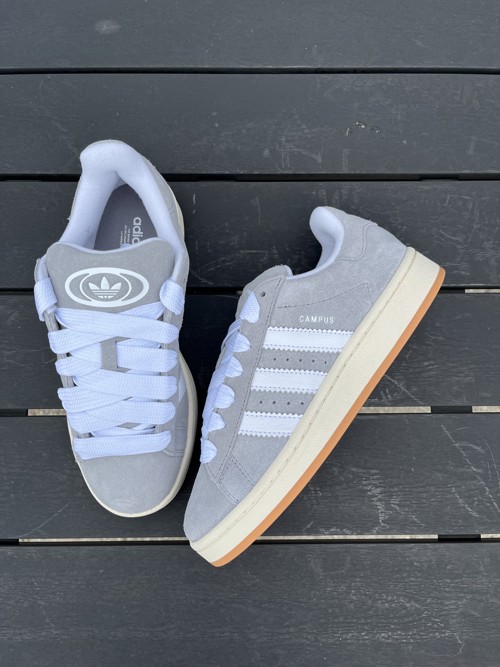 Adidas Campus 00s Grey Three / Cloud White / Off White