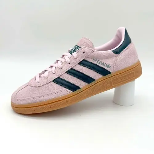 Adidas Handball Spezial Clear Pink / Arctic Night / Gum