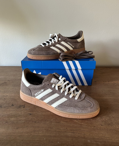 Adidas Handball Spezial Earth Strata / Off White / Gum