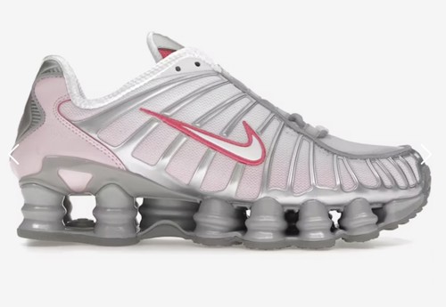 Nike Shox Pink Foam