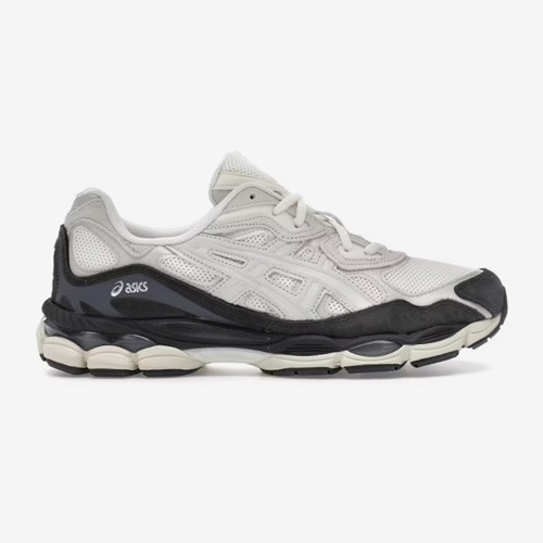 Asics Gel-NYC White Smoke Grey