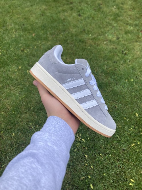 Adidas Campus 00s Grey Three / Cloud White / Off White