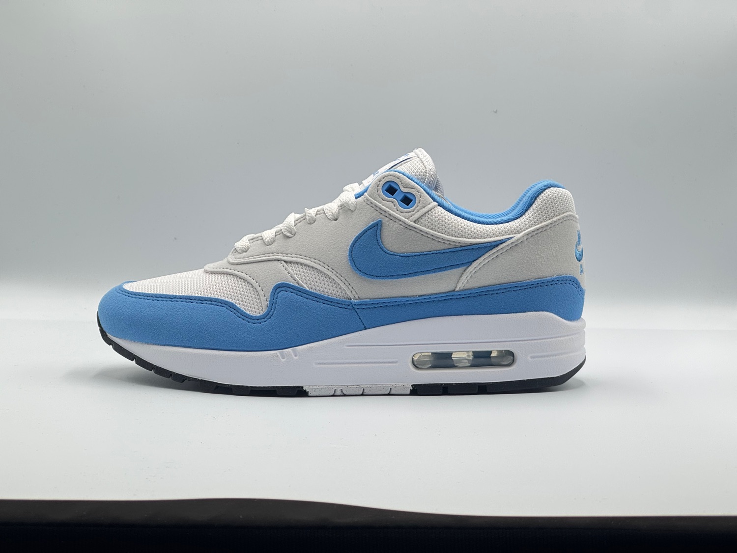 Nike Air Max 1 White University Blue