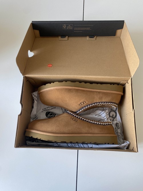 UGG Tasman Chestnut