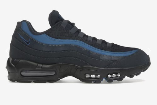 Nike Air Max 95 Thunder Blue