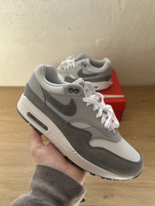 Nike Air Max 1 Photon Dust Wolf Grey