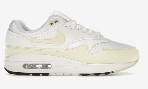Nike Air Max 1 White Alabaster