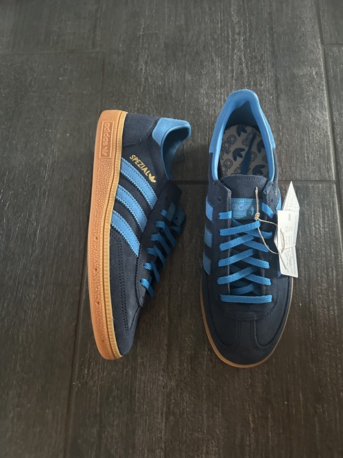 Adidas Handball Spezial Night Indigo / Bright Blue / Gum