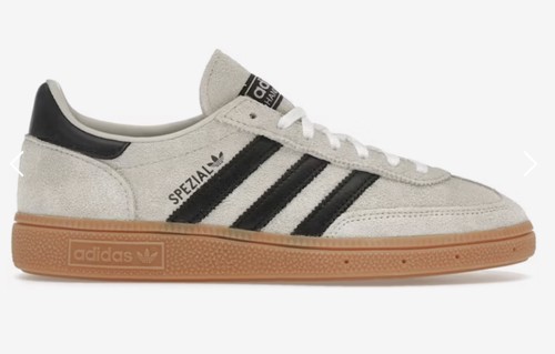 Adidas Handball Spezial Aluminium / Core Black / Cloud White