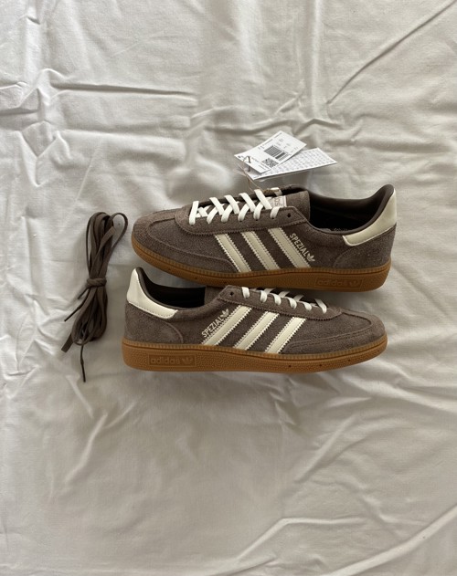 Adidas Handball Spezial Earth Strata / Off White / Gum