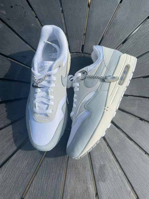 Nike Air Max 1 Pure Platinium