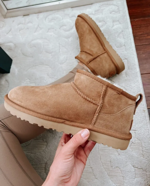 UGG Ultra Mini / Mini Boot Chestnut