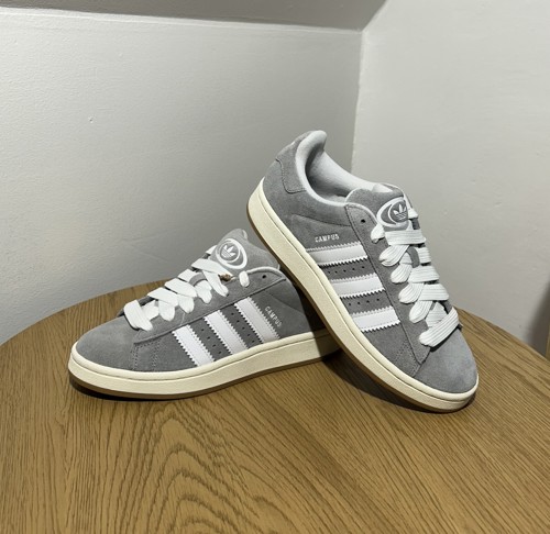 Adidas Campus 00s Grey Three / Cloud White / Off White