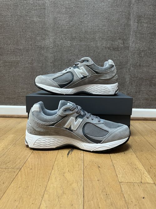 New Balance 2002R Steel Grey