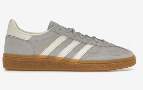 Adidas Handball Spezial Grey Cream White