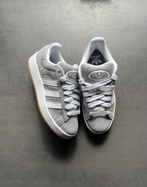 Adidas Campus 00s Grey Three / Cloud White / Off White