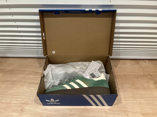 Adidas Handball Spezial Preloved Green / Cream White / Crystal White