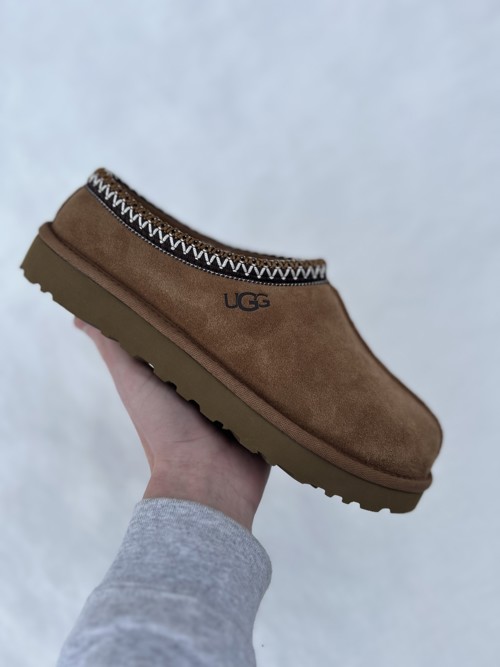 UGG Tasman Chestnut