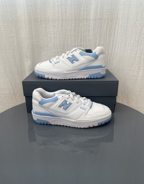 New Balance 550 UNC / White