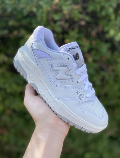 New Balance 550 White / Grey