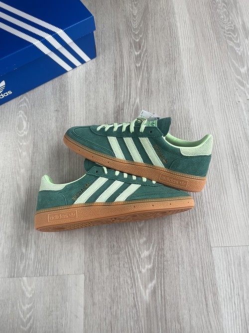 Adidas Handball Spezial Collegiate Green / Semi Green Spark / Gum