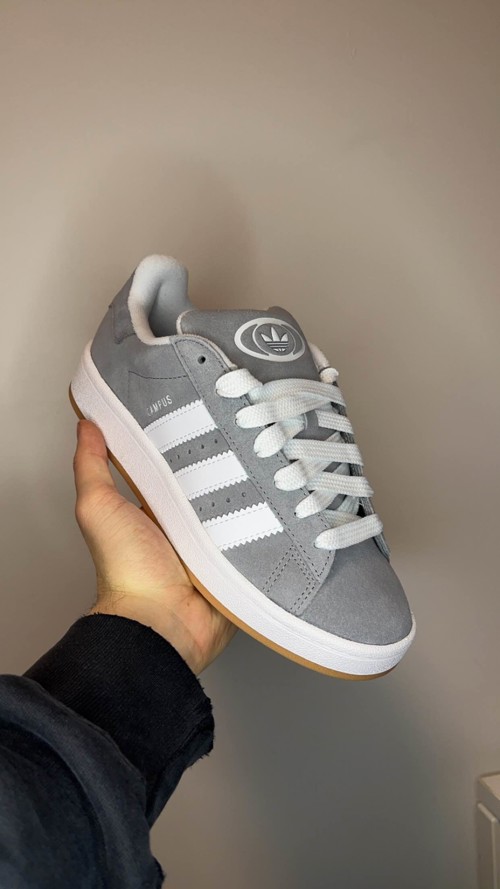 Adidas Campus 00s Grey Three / Cloud White / Off White