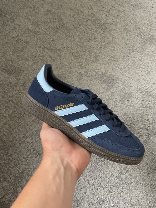 Adidas Handball Spezial Collegiate Navy / Clear Sky / Gum