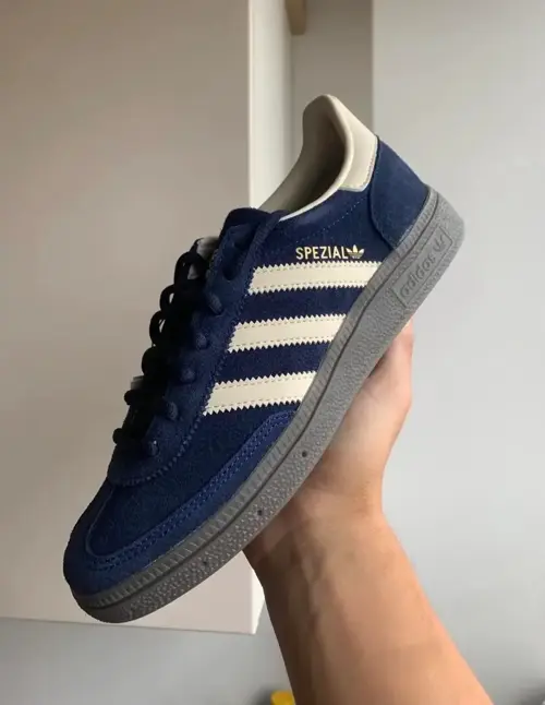 Adidas Handball Spezial Night Indigo / Dark Blue / White