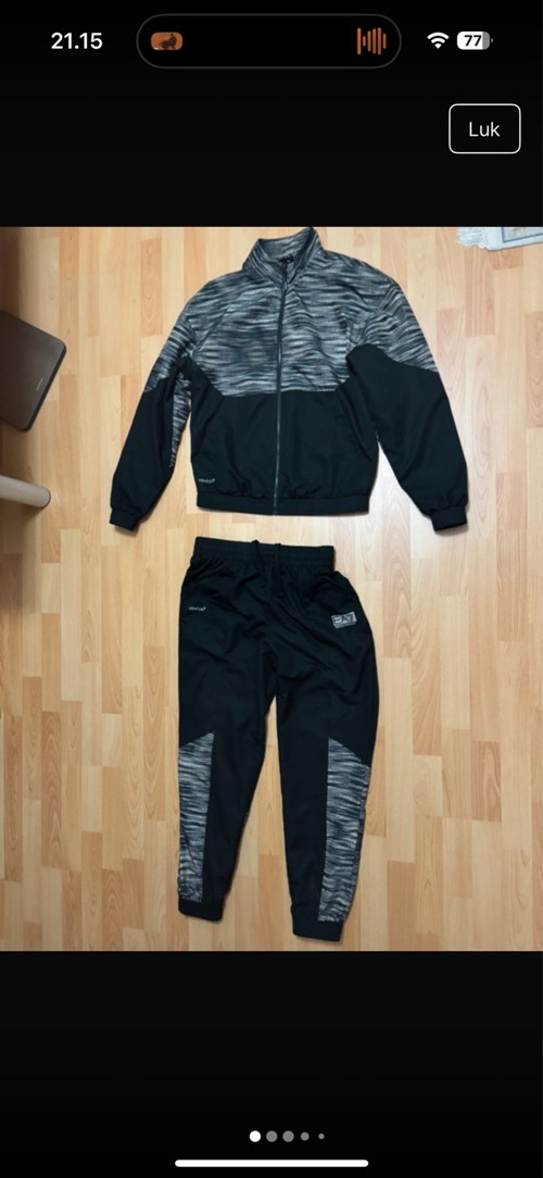 Giorgio Armani Andet sportstøj