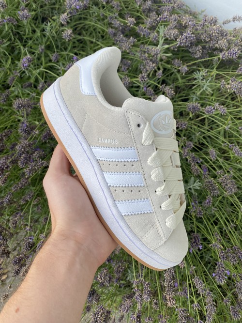 Adidas Campus 00s Wonder White / Cloud White / Off White