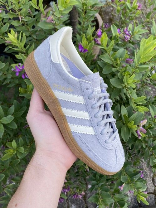 Adidas Handball Spezial Wonder Silver / Off White / Gum