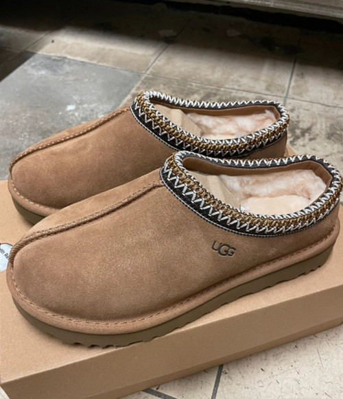 UGG Tasman Chestnut