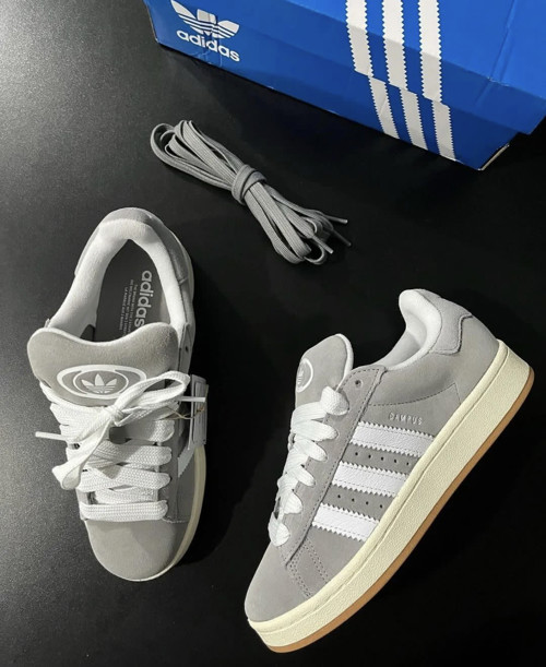 Adidas Campus 00s Grey Three / Cloud White / Off White