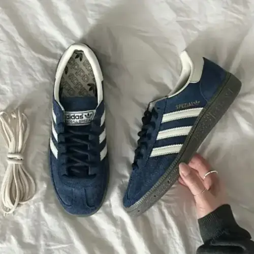 Adidas Handball Spezial Night Indigo / Dark Blue / White