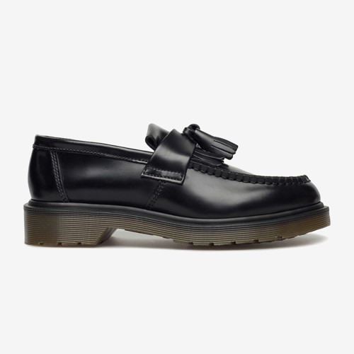 Dr. Martens Loafers Leather Black
