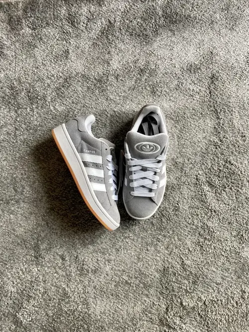 Adidas Campus 00s Grey Three / Cloud White / Off White