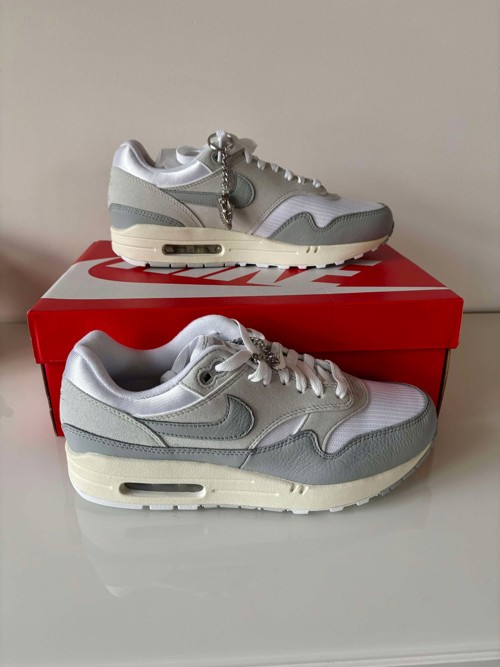 Nike Air Max 1 Pure Platinium