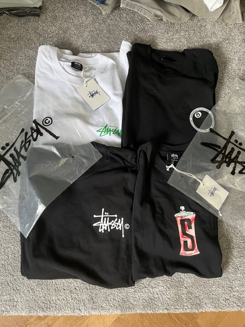 Stüssy T-shirts