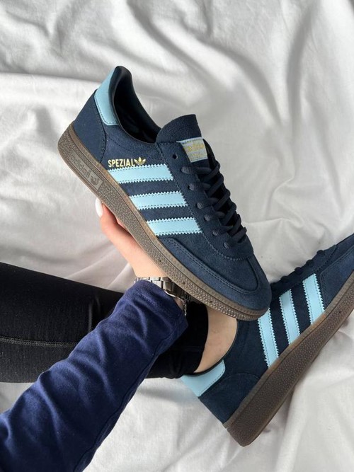 Adidas Handball Spezial Collegiate Navy / Clear Sky / Gum