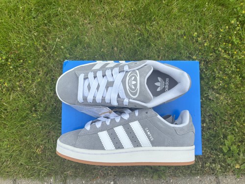 Adidas Campus 00s Grey Three / Cloud White / Off White