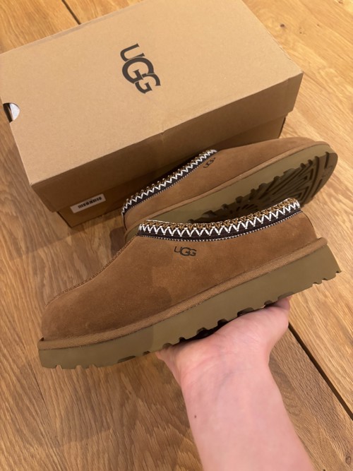 UGG Tasman Chestnut