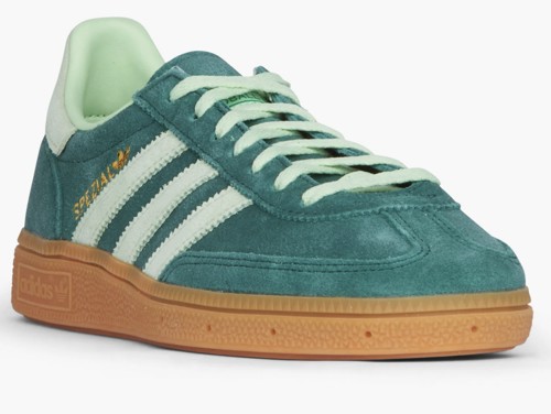 Adidas Handball Spezial Collegiate Green / Semi Green Spark / Gum