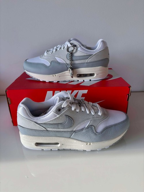 Nike Air Max 1 Pure Platinium